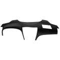 Black Dashboard Cover for Toyota Camry 2007–2011