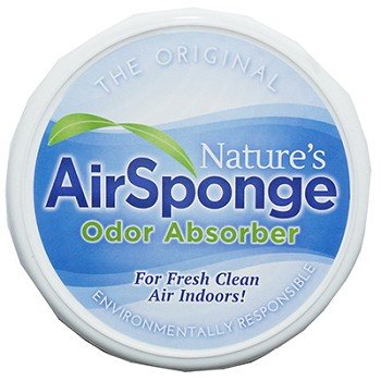 Natural Car Odor Absorber Air Sponge – 1/2 lb Pack