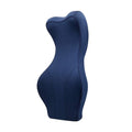 Breathable Memory Foam Lumbar Support Pillow for Car Seats