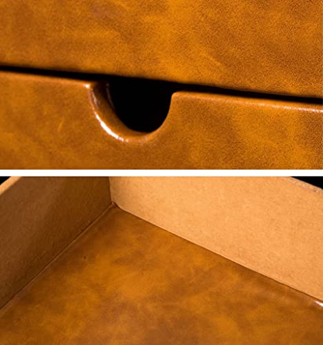 Large-Capacity Car Trunk Storage Organizer with Drawer