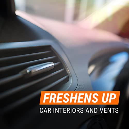 3-Pack Car Air Freshener Fogger & Rapid Odor Eliminator