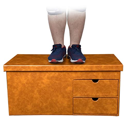 Large-Capacity Car Trunk Storage Organizer with Drawer