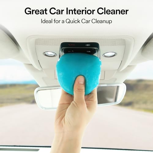 Universal Car Interior Cleaning Gel & Detailing Putty