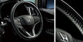 Honda Shuttle Steering Wheel Cover 2017–Present 08U98-TD4-010