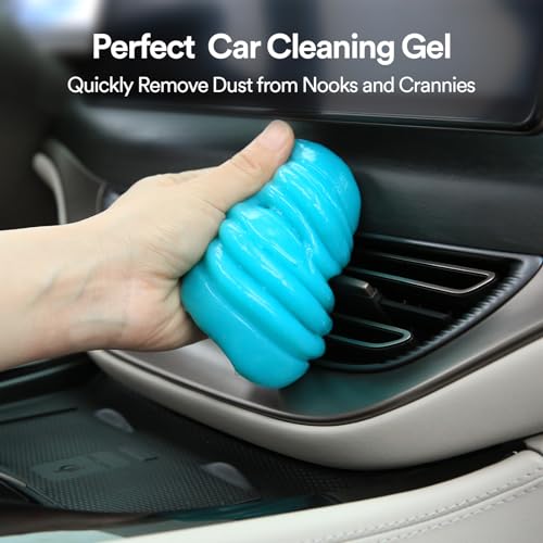 Universal Car Interior Cleaning Gel & Detailing Putty