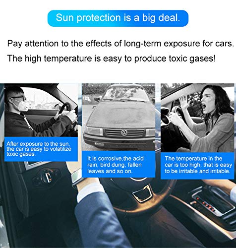 Automatic Car Roof Umbrella Sun Shade & Protection Tent