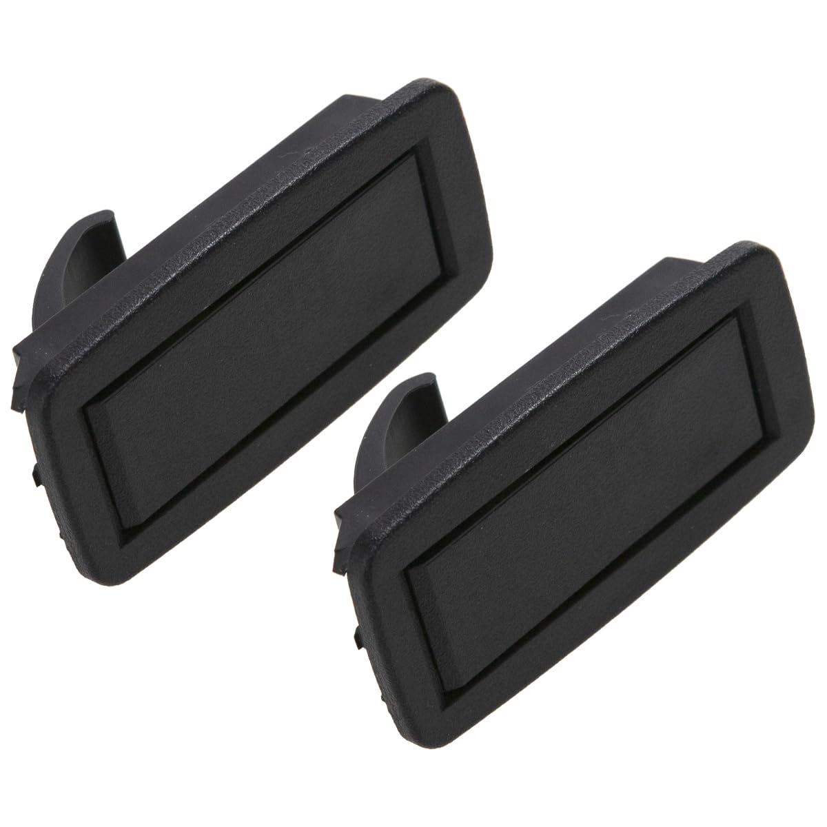 2-Piece Rear Cargo Net Hook Set for Ford Edge