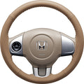 Beige Steering Wheel Cover for Honda N-WGN 2016–Present