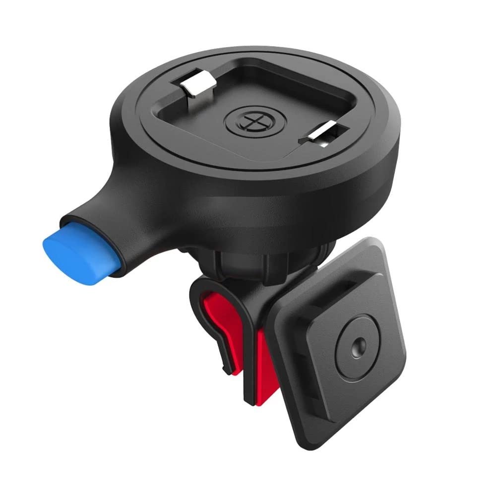 Black Lock-Type Car Phone Holder for Air Vent Mount