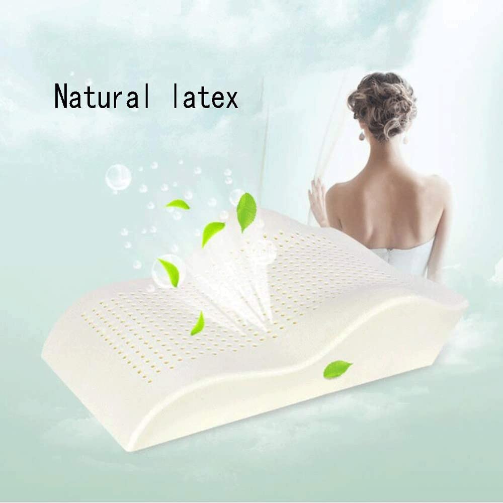 Memory Foam Lumbar Support Pillow for Car Seats & Chairs