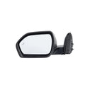 Textured Black 5-Pin Side Mirror for Ford Explorer 2020–2025