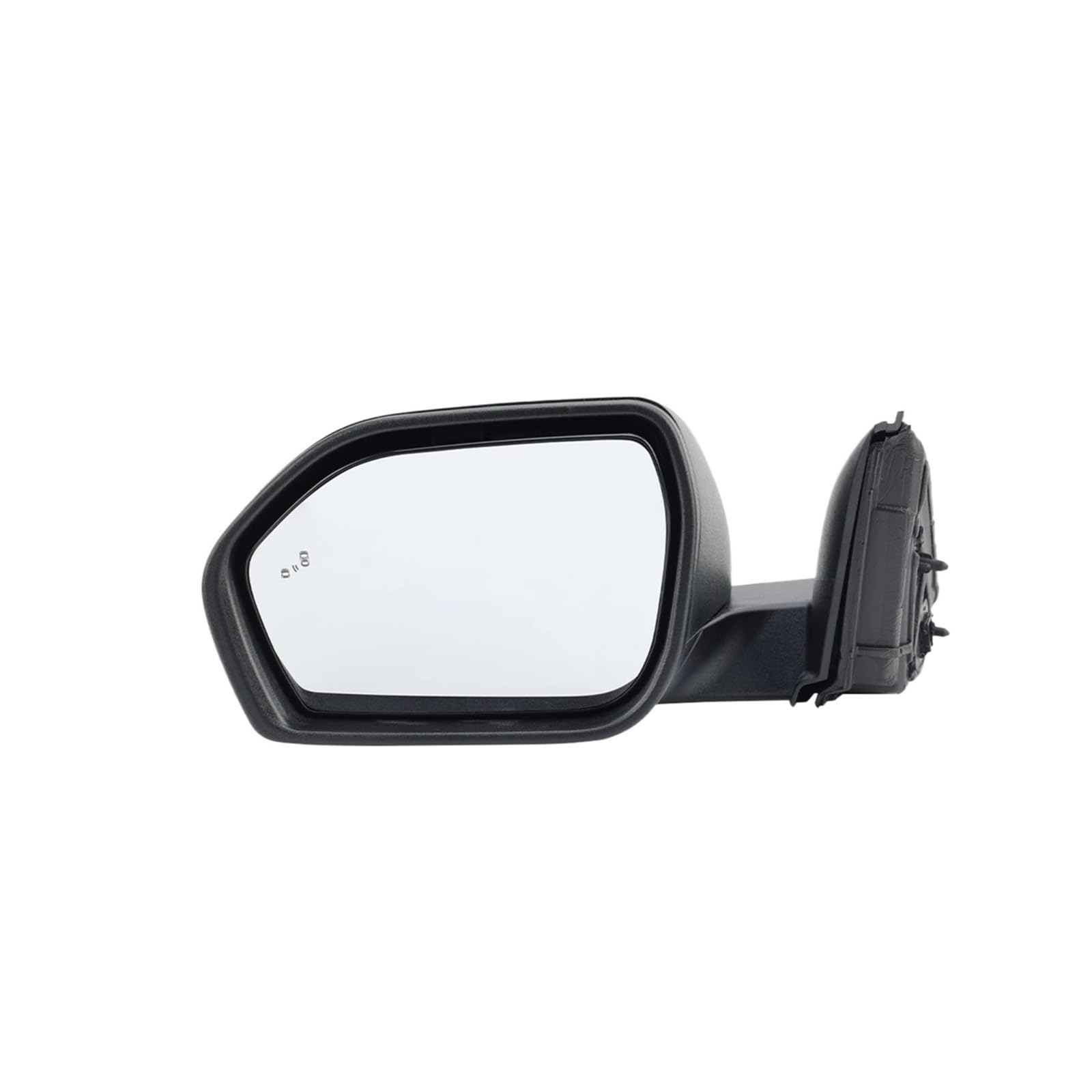 Textured Black 5-Pin Side Mirror for Ford Explorer 2020–2025
