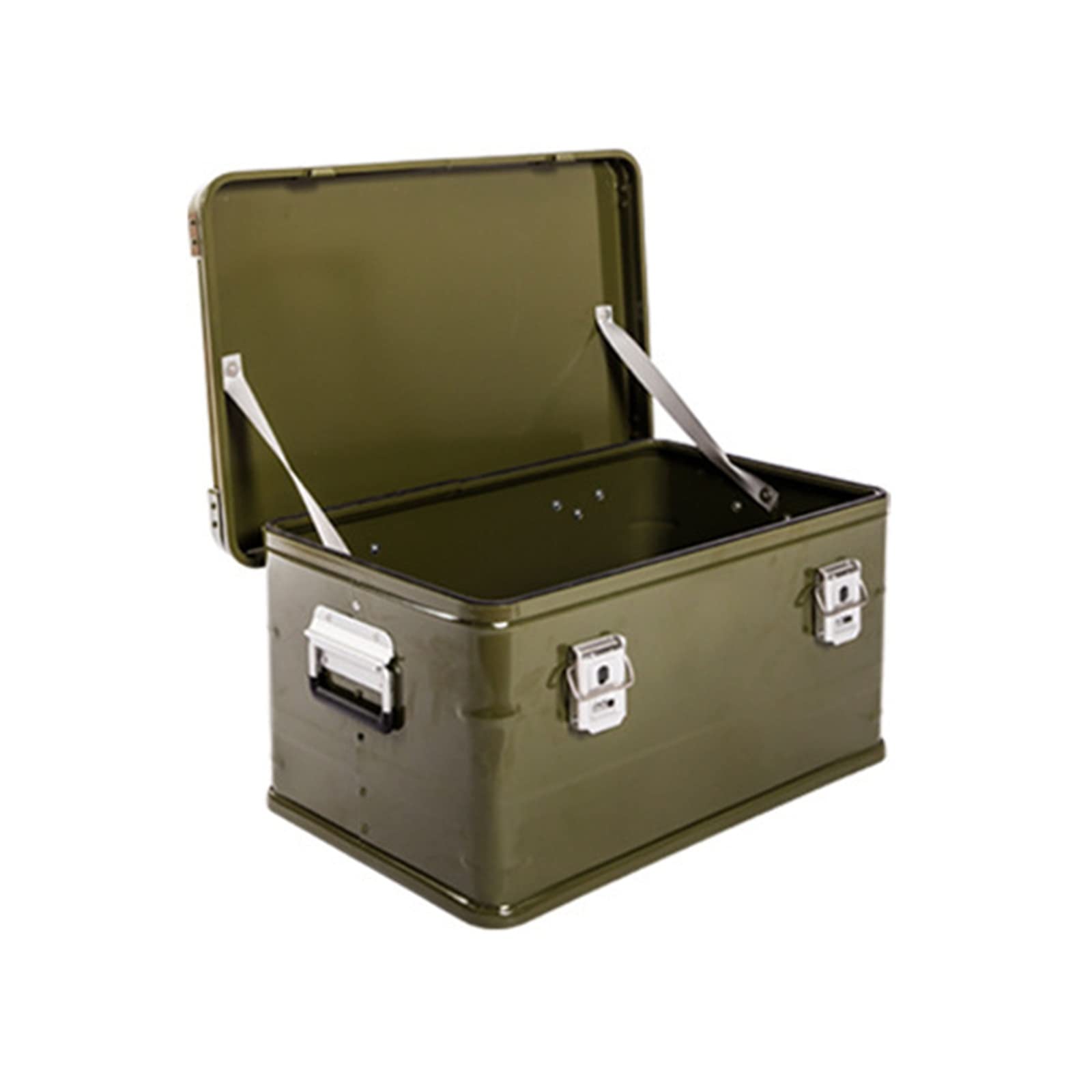 Foldable Stackable Car Trunk Storage Organizer with Lid