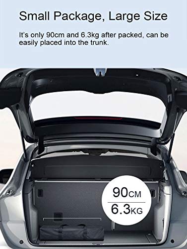 Automatic Car Roof Umbrella Sun Shade & Protection Tent