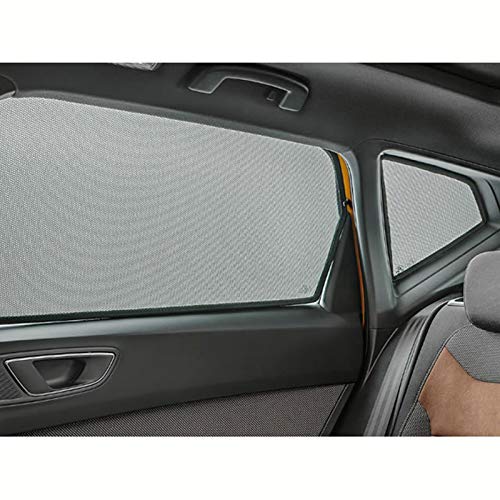 4-Piece Rear Side Window Sun Shades – SEAT 575064365A