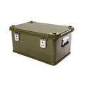 Foldable Stackable Car Trunk Storage Organizer with Lid