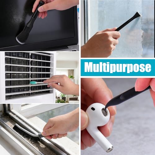 10-Piece Car Interior Detailing Brush & Cleaning Kit