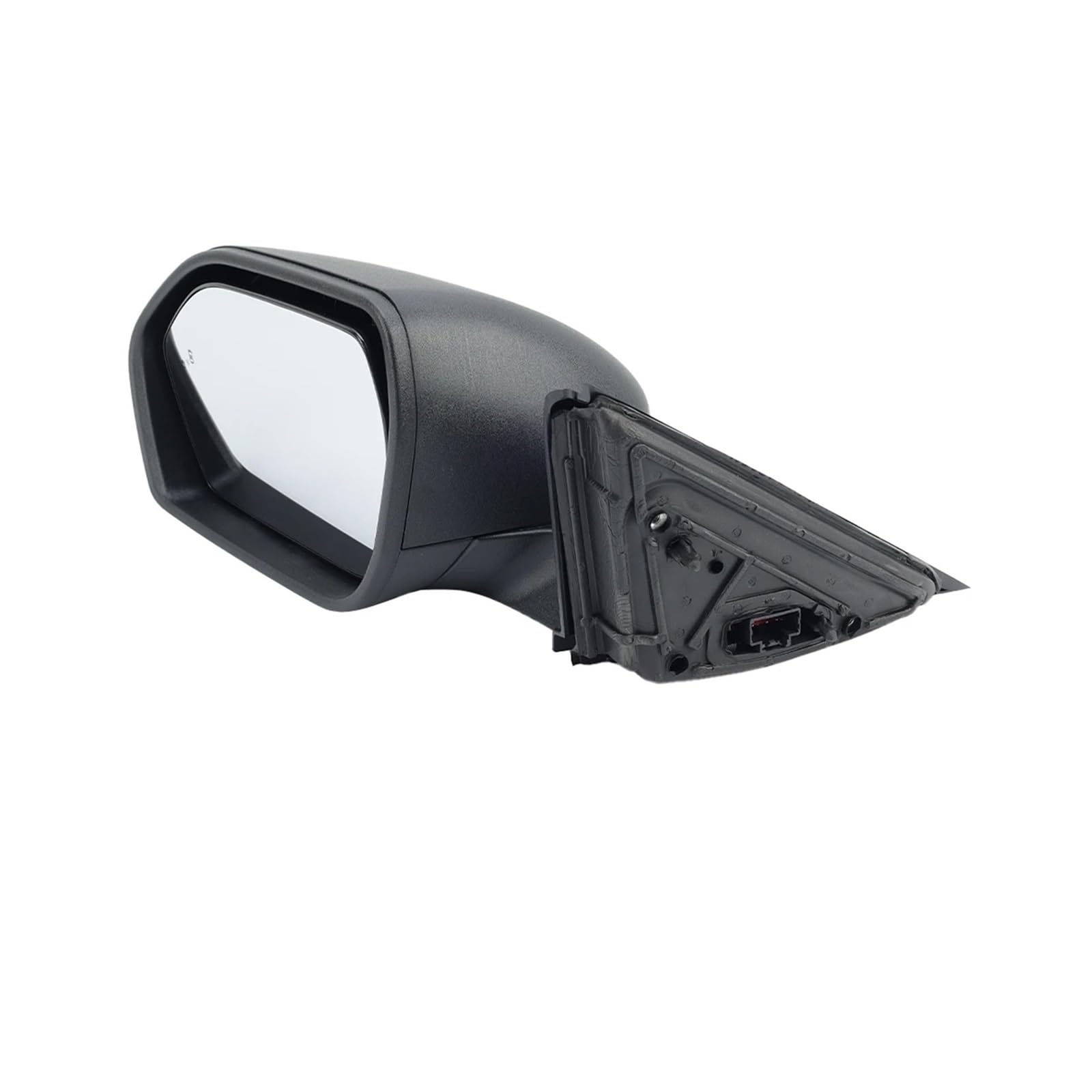 Textured Black 5-Pin Side Mirror for Ford Explorer 2020–2025