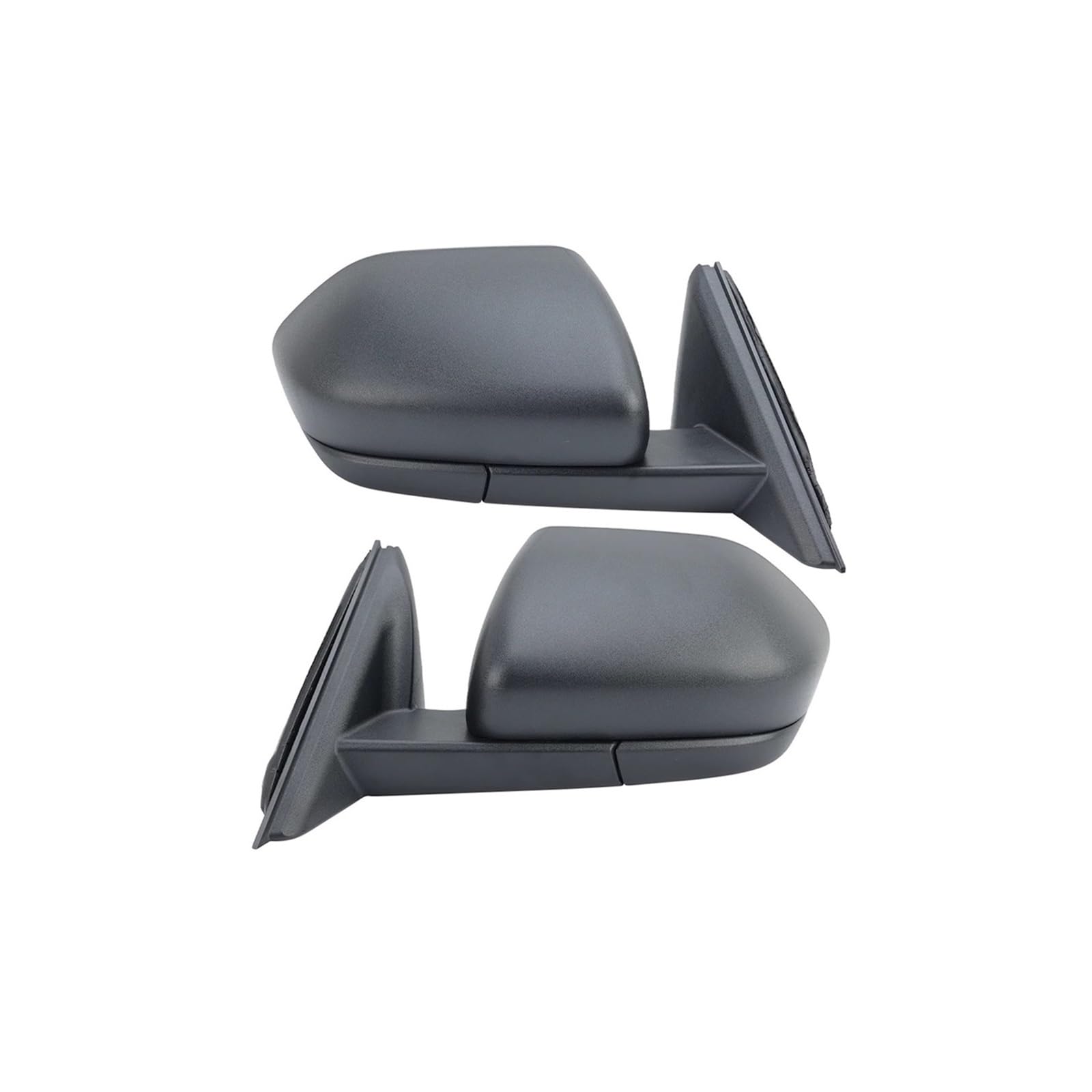 Textured Black 5-Pin Side Mirror for Ford Explorer 2020–2025