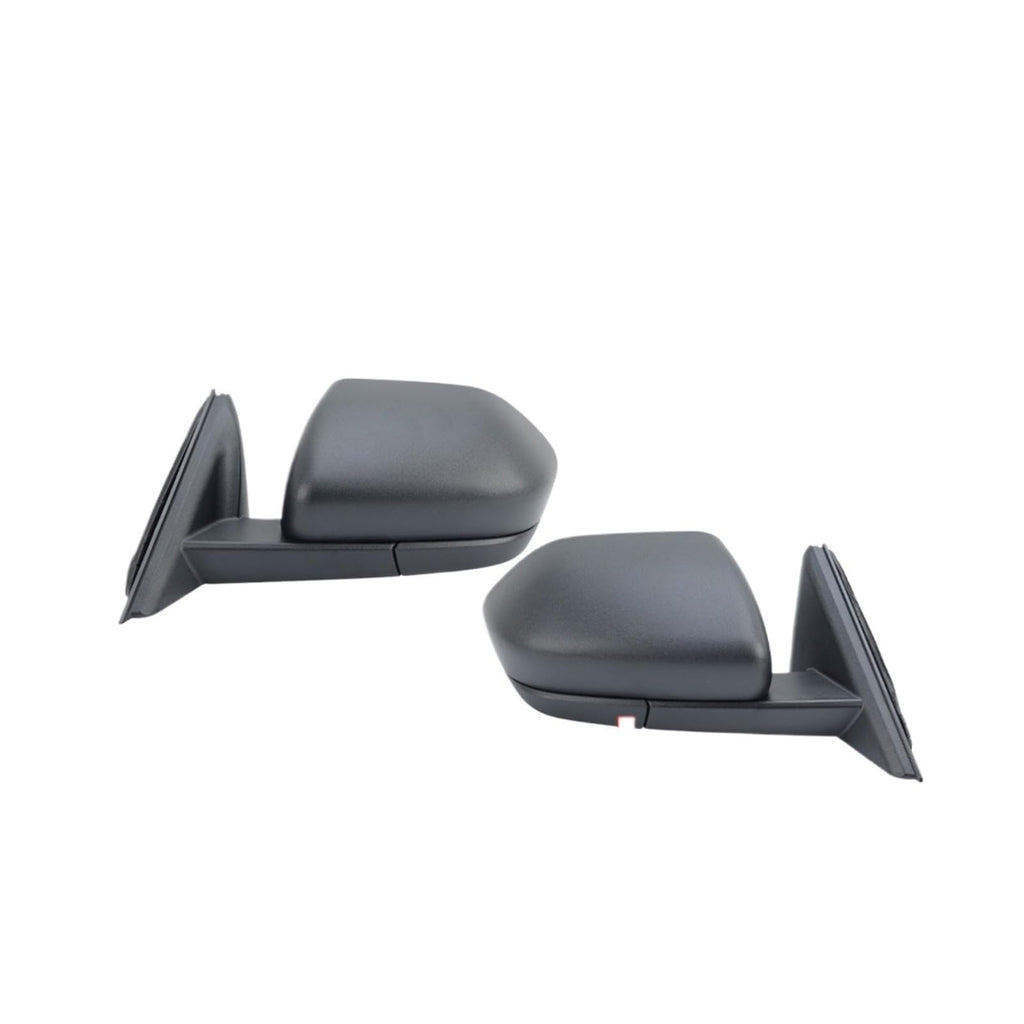 Textured Black 5-Pin Side Mirror for Ford Explorer 2020–2025