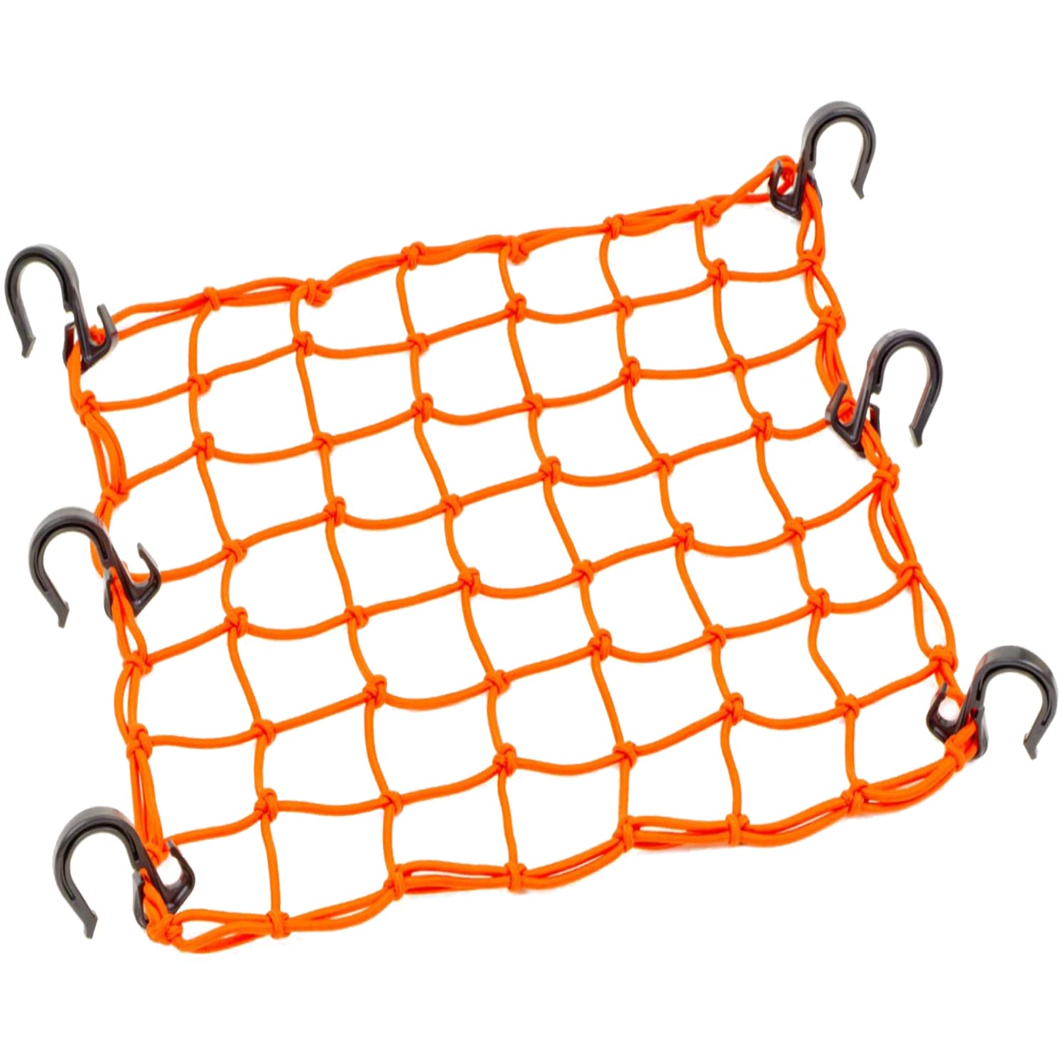 Universal Car Cargo Net for Trunk Storage & Organization