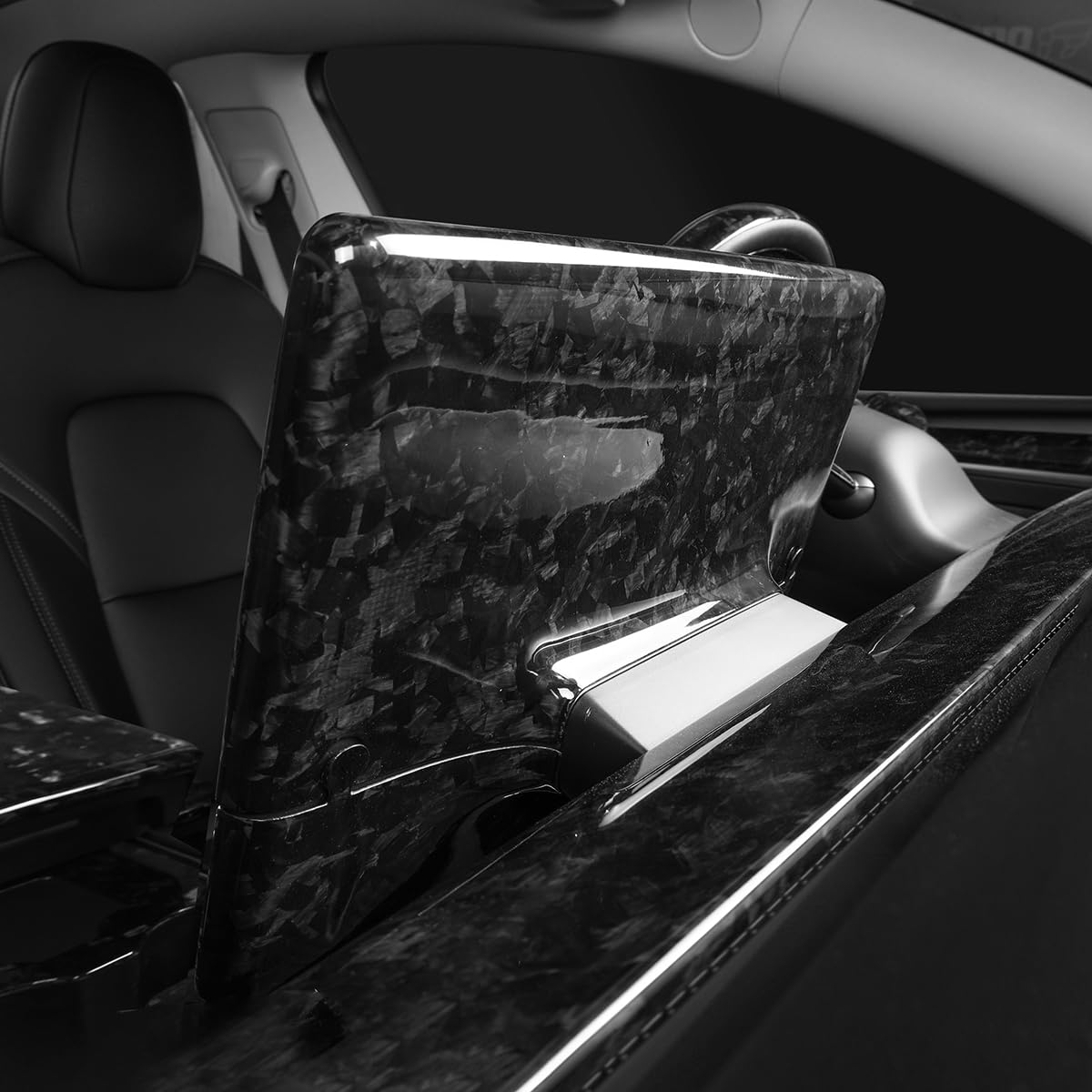 Tesla Model 3 & Model Y Display Shade Cover Protector