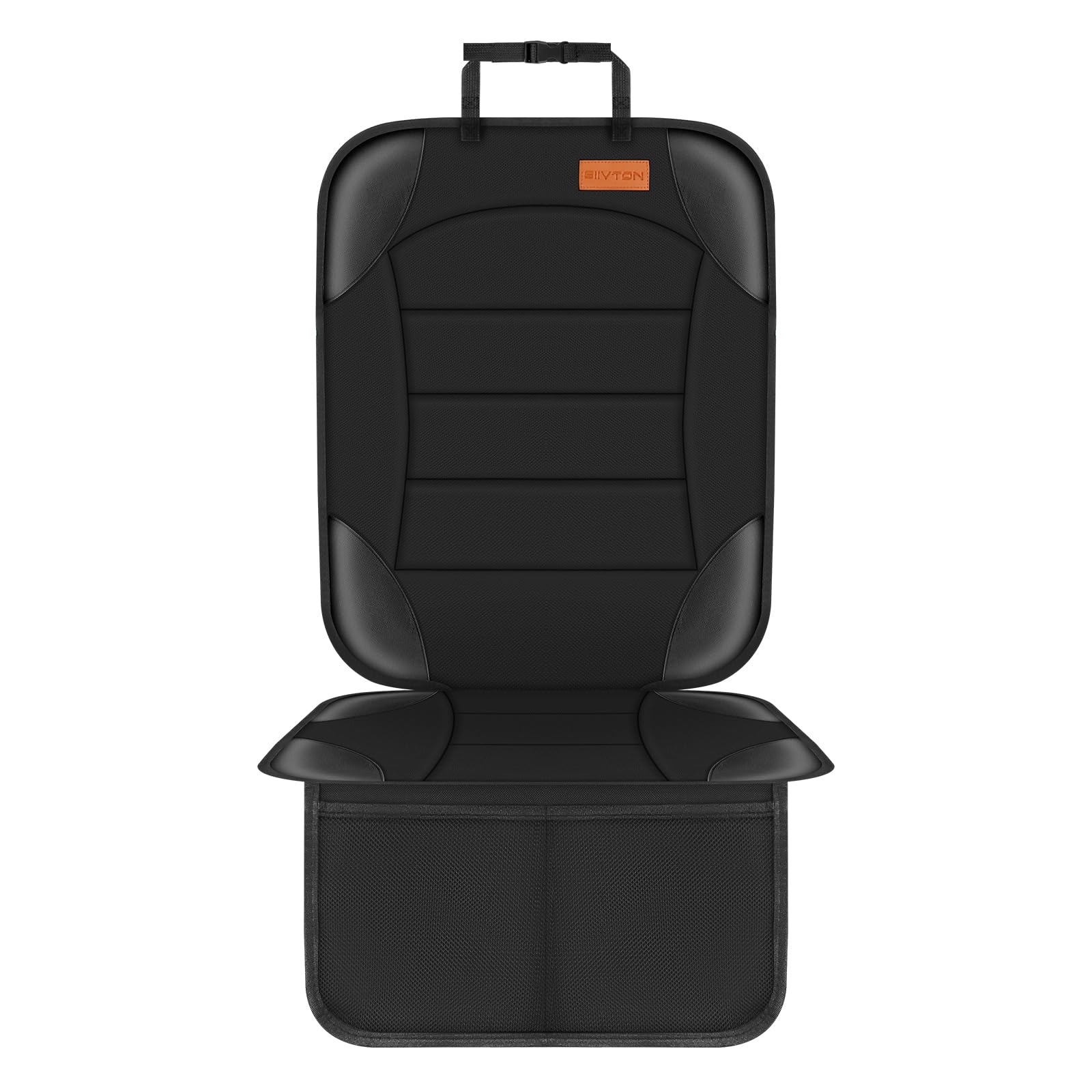 Child Car Seat Protector Cushion for Leather Seats