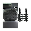 Tactical MOLLE Car Headrest & Seatback Organizer Panel