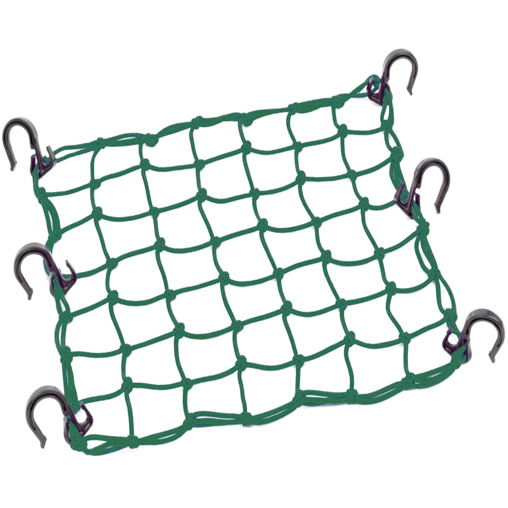 Universal Car Cargo Net for Trunk Storage & Organization