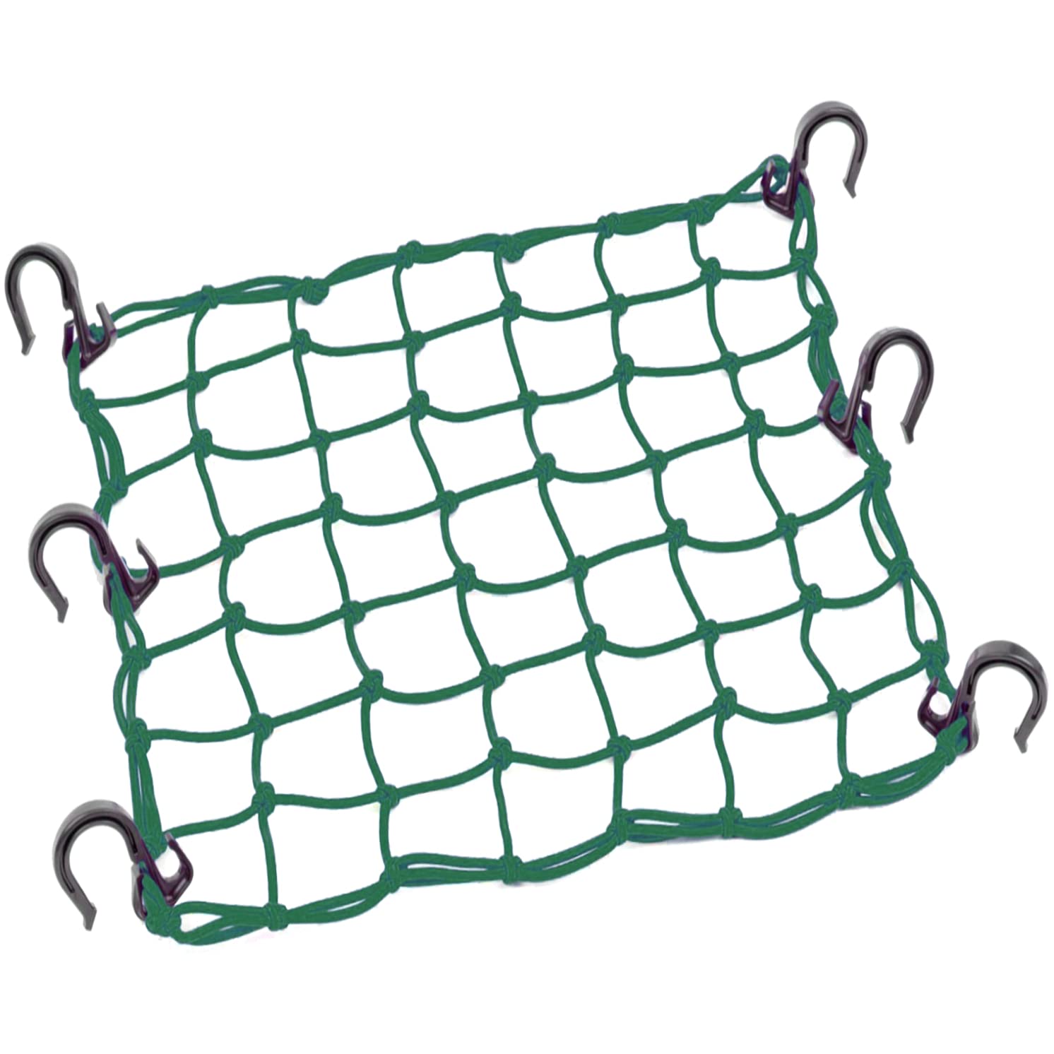 Universal Car Cargo Net for Trunk Storage & Organization