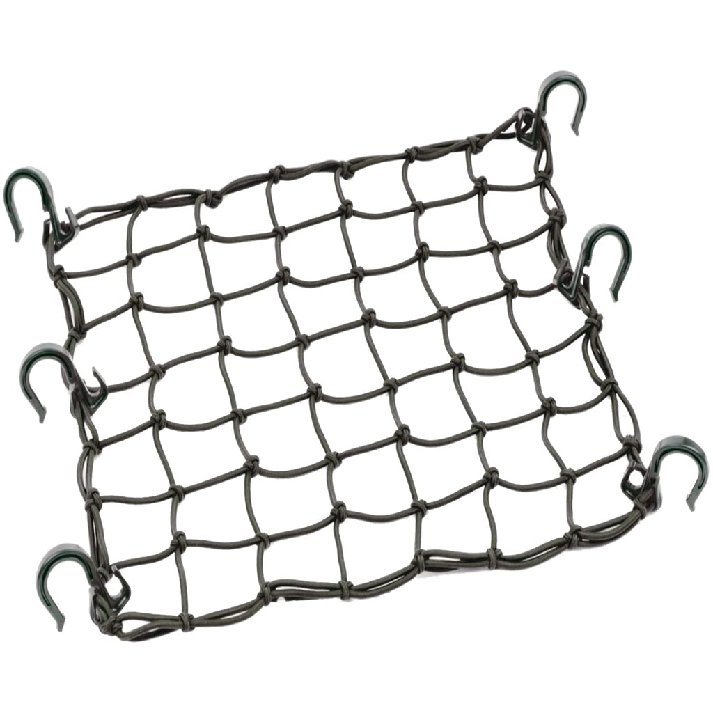 Universal Car Cargo Net for Trunk Storage & Organization
