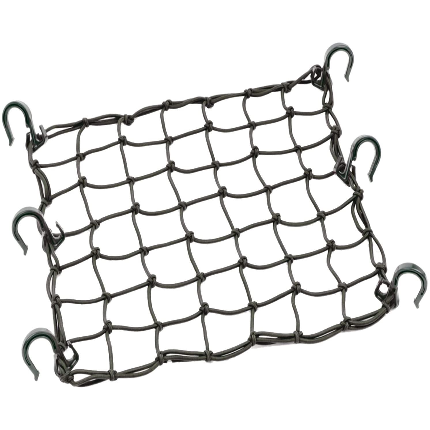 Universal Car Cargo Net for Trunk Storage & Organization