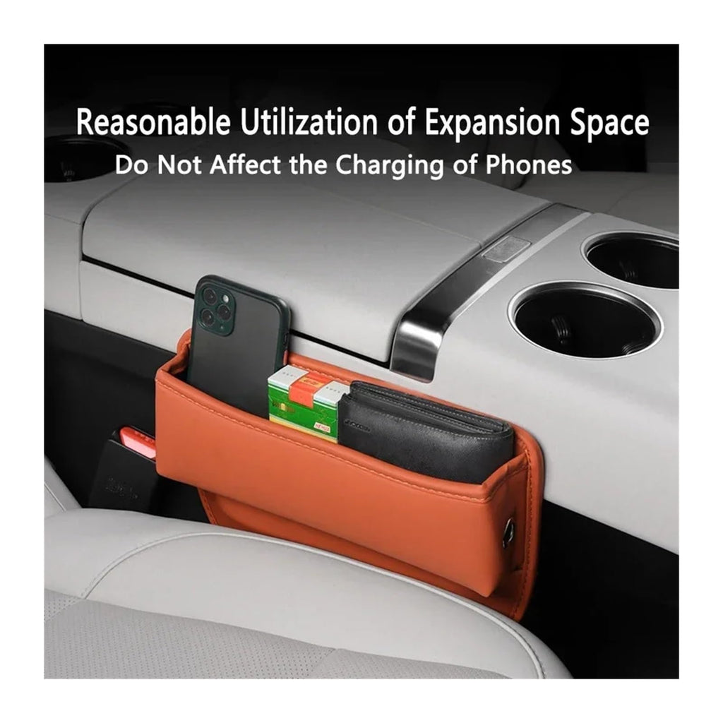 Car Seat Gap Organizer for Li Auto L7, L8 & L9
