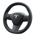 Custom Steering Wheel Cover for Tesla Model 3 & Model Y 2020
