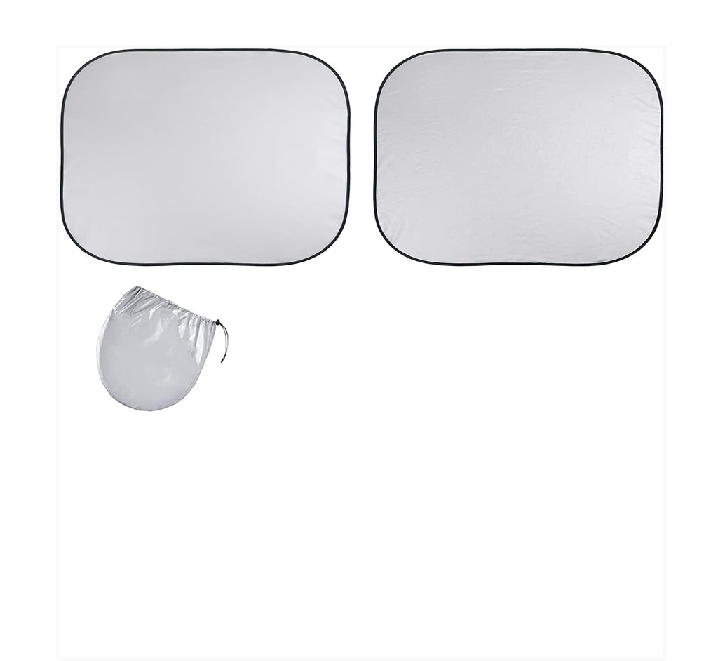 Foldable Reflective Windshield Sun Shade for Cars, SUVs & Trucks