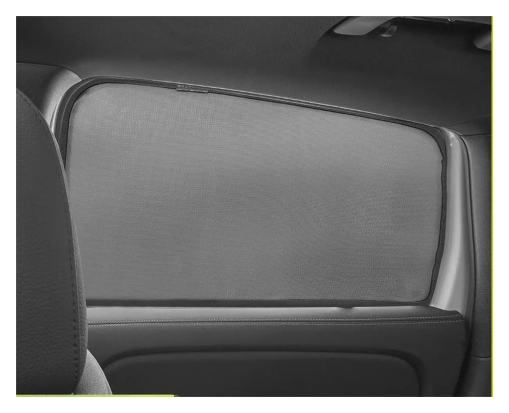 Magnetic Rear Side Window Sun Shades for Mercedes GLA 2020–2025