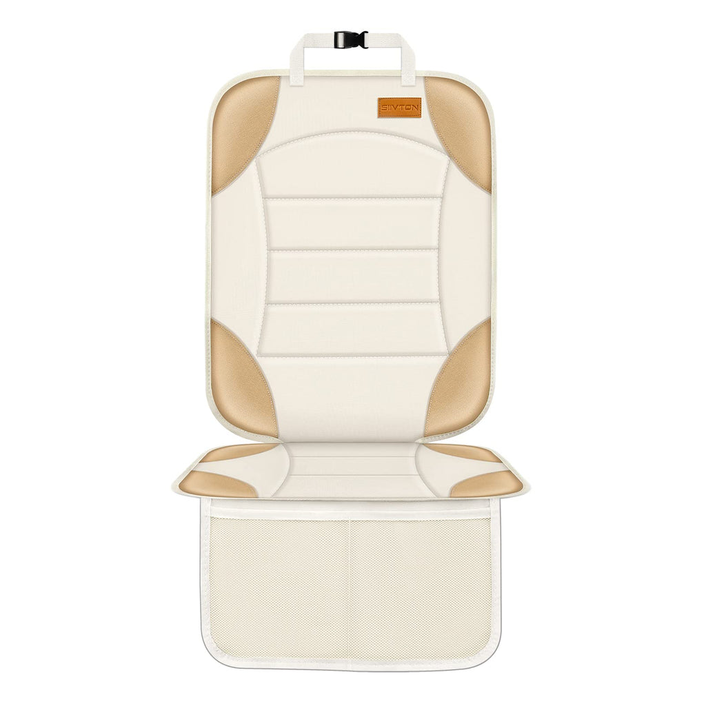 Child Car Seat Protector Cushion for Leather Seats