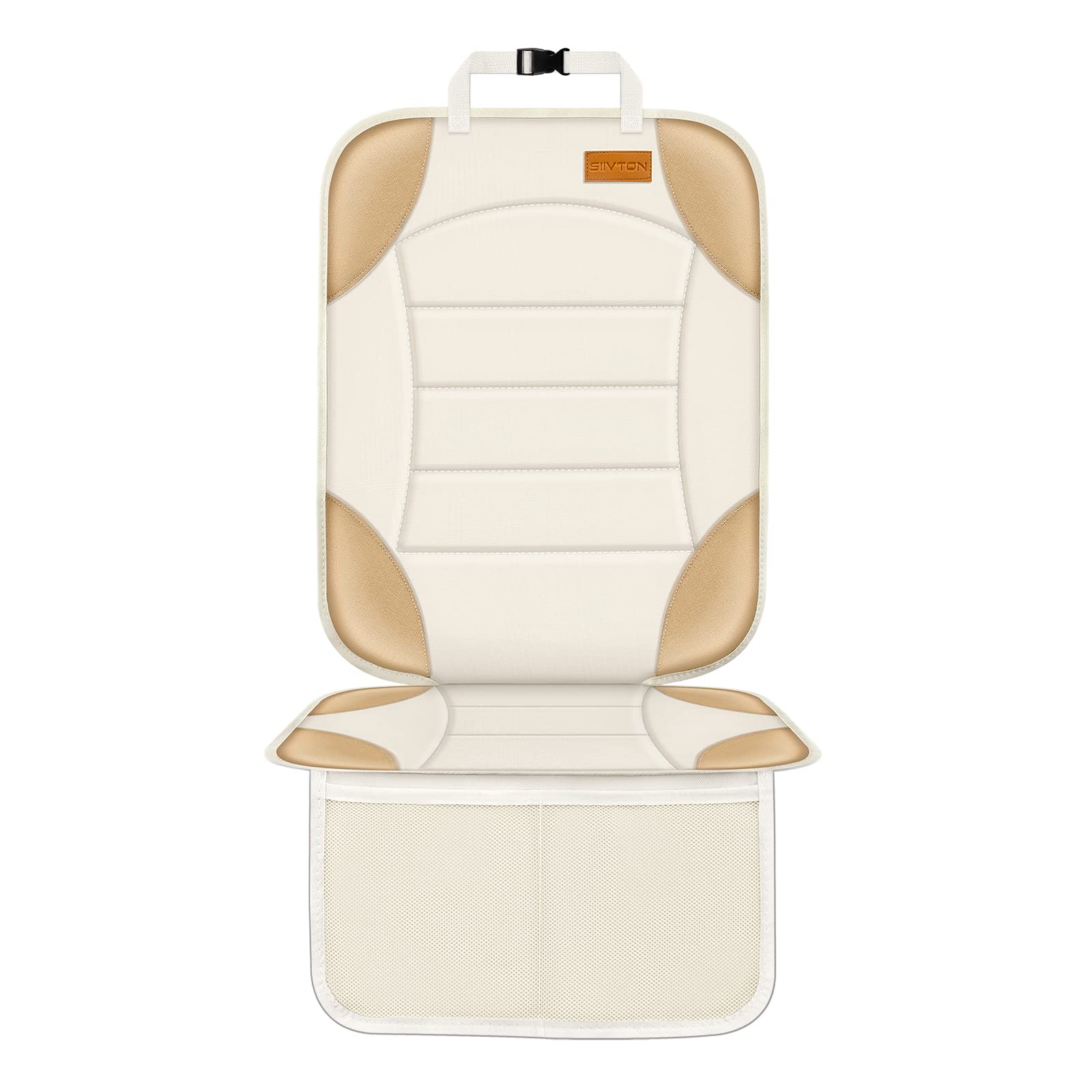 Child Car Seat Protector Cushion for Leather Seats