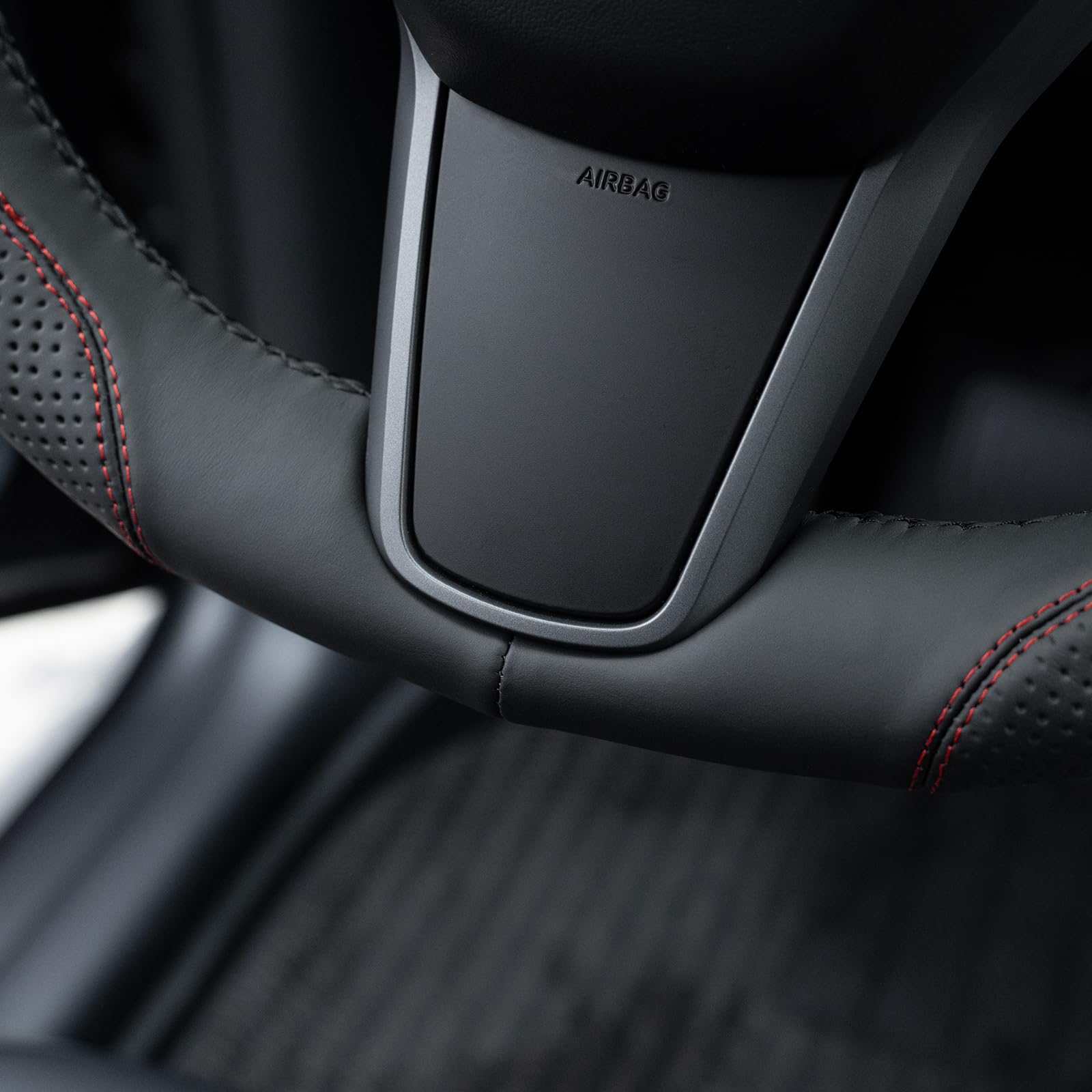 Custom Steering Wheel Cover for Tesla Model 3 & Model Y 2020