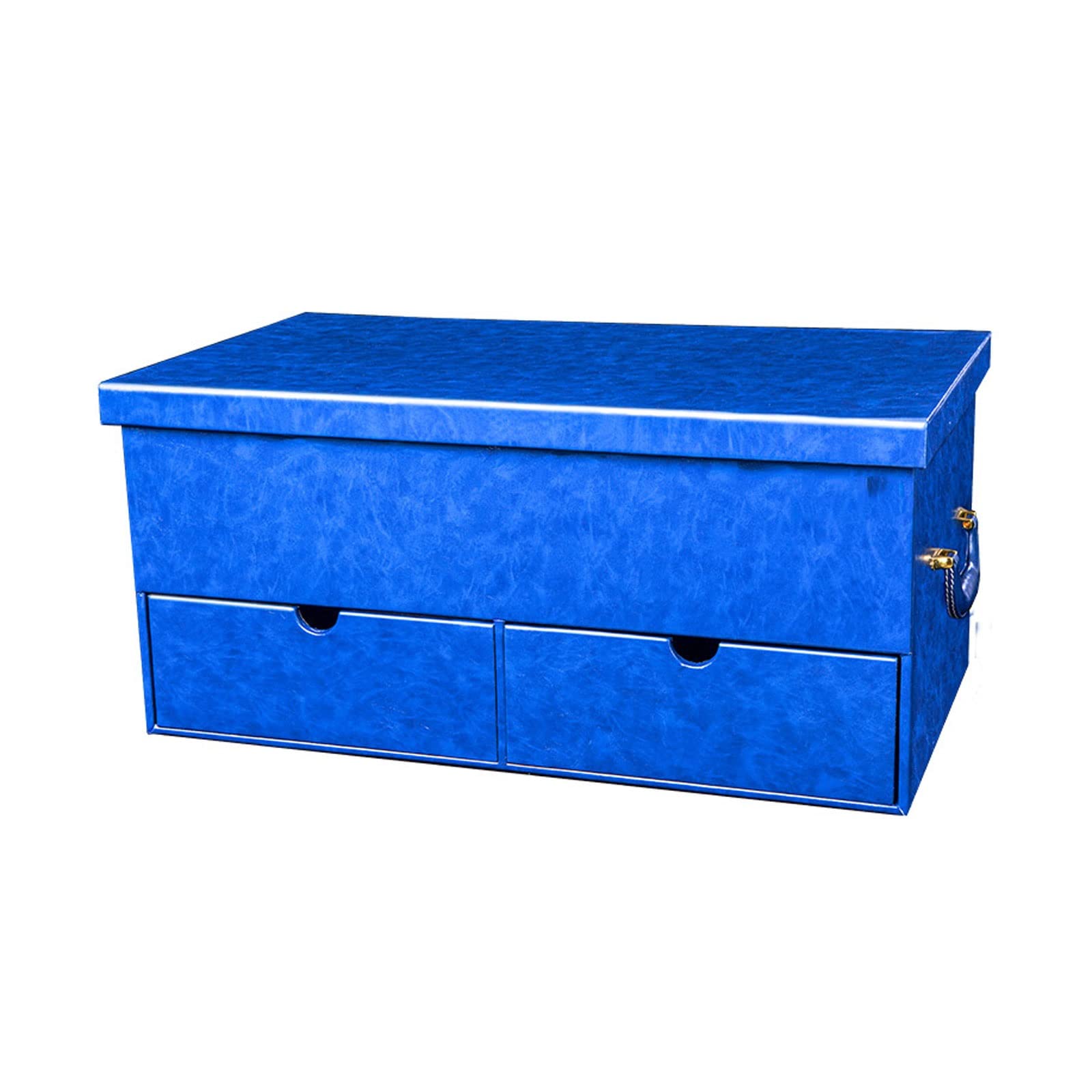 Large-Capacity Car Trunk Storage Organizer with Drawer