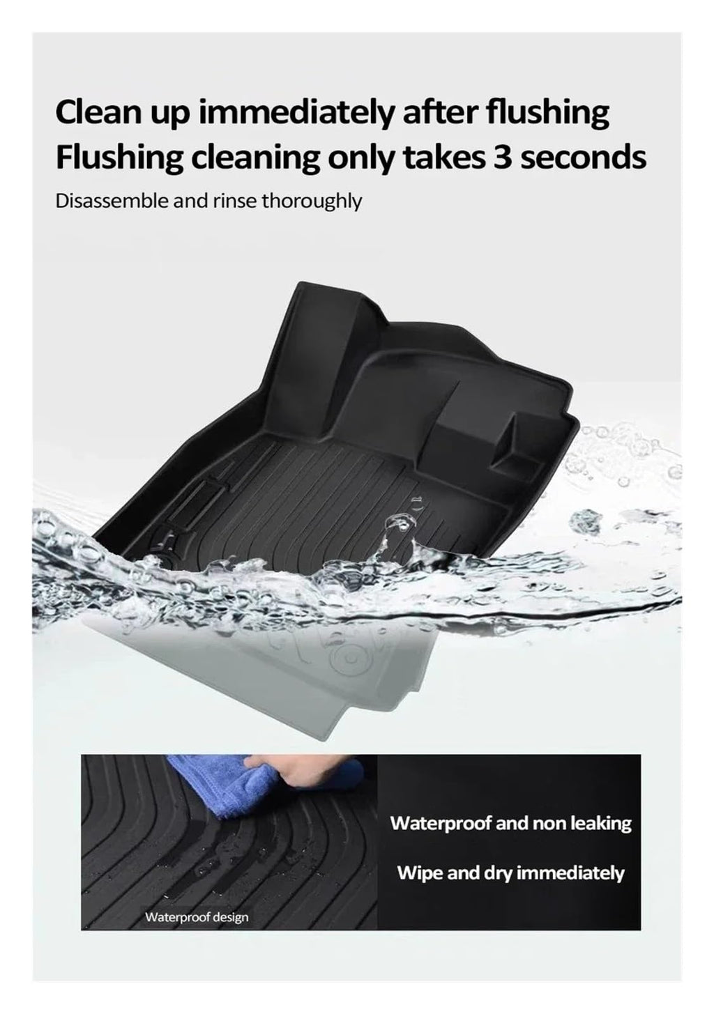 Custom Floor Mats for Mercedes-Benz E-Class W213 2017–2023