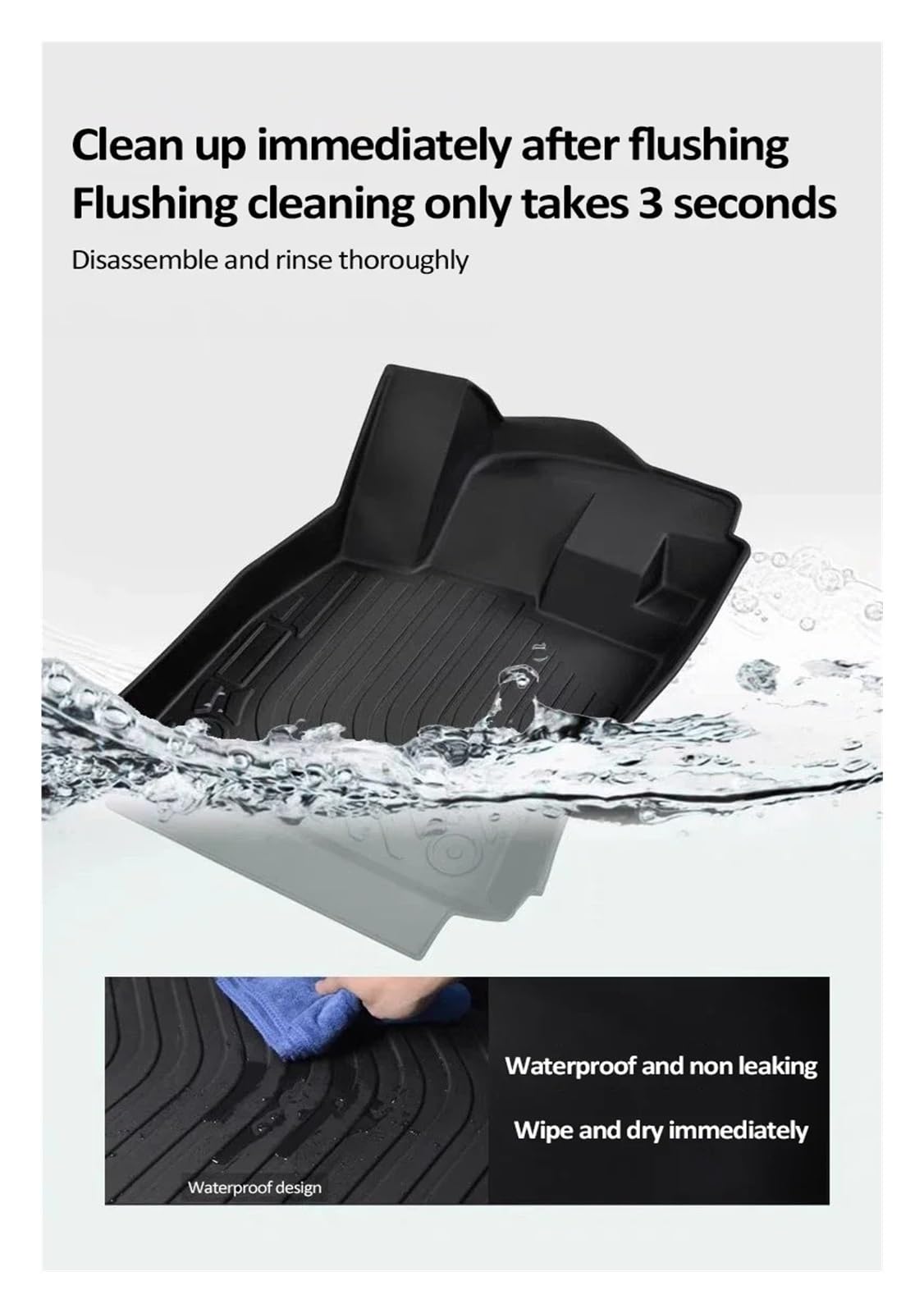 Custom Floor Mats for Mercedes-Benz E-Class W213 2017–2023