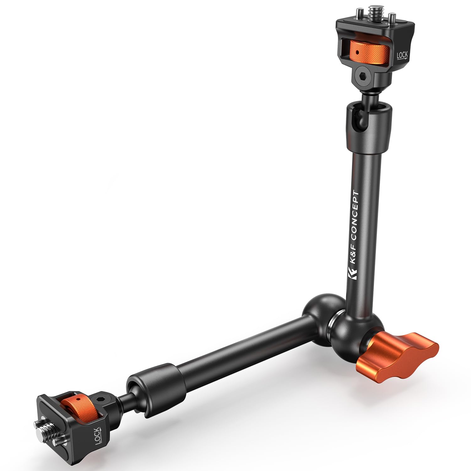 11-Inch 360° Articulating Magic Arm Camera Mount Adapter