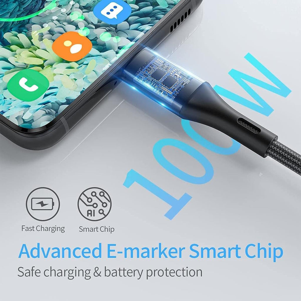 65W PD Charging Bundle for Eonon X3 7-Inch Car Stereo