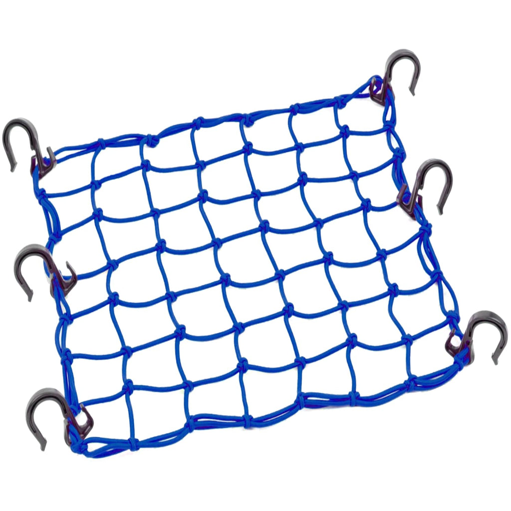 Universal Car Cargo Net for Trunk Storage & Organization