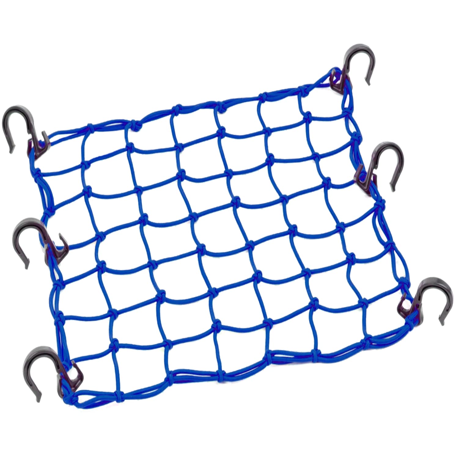 Universal Car Cargo Net for Trunk Storage & Organization