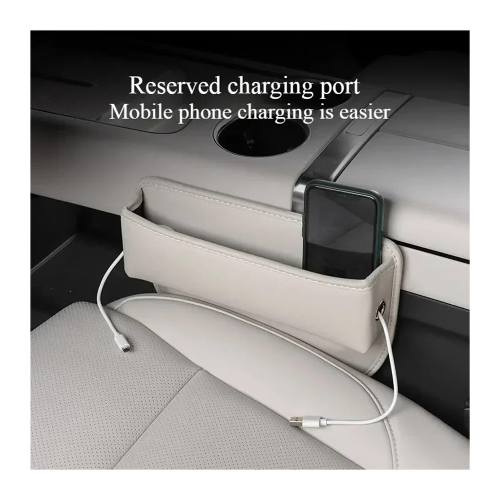Car Seat Gap Organizer for Li Auto L7, L8 & L9