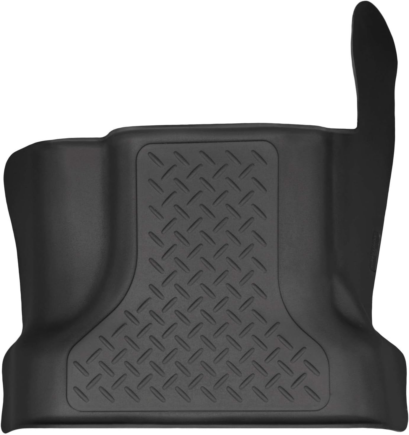All-Weather Floor Mats with Raised Edge Protection