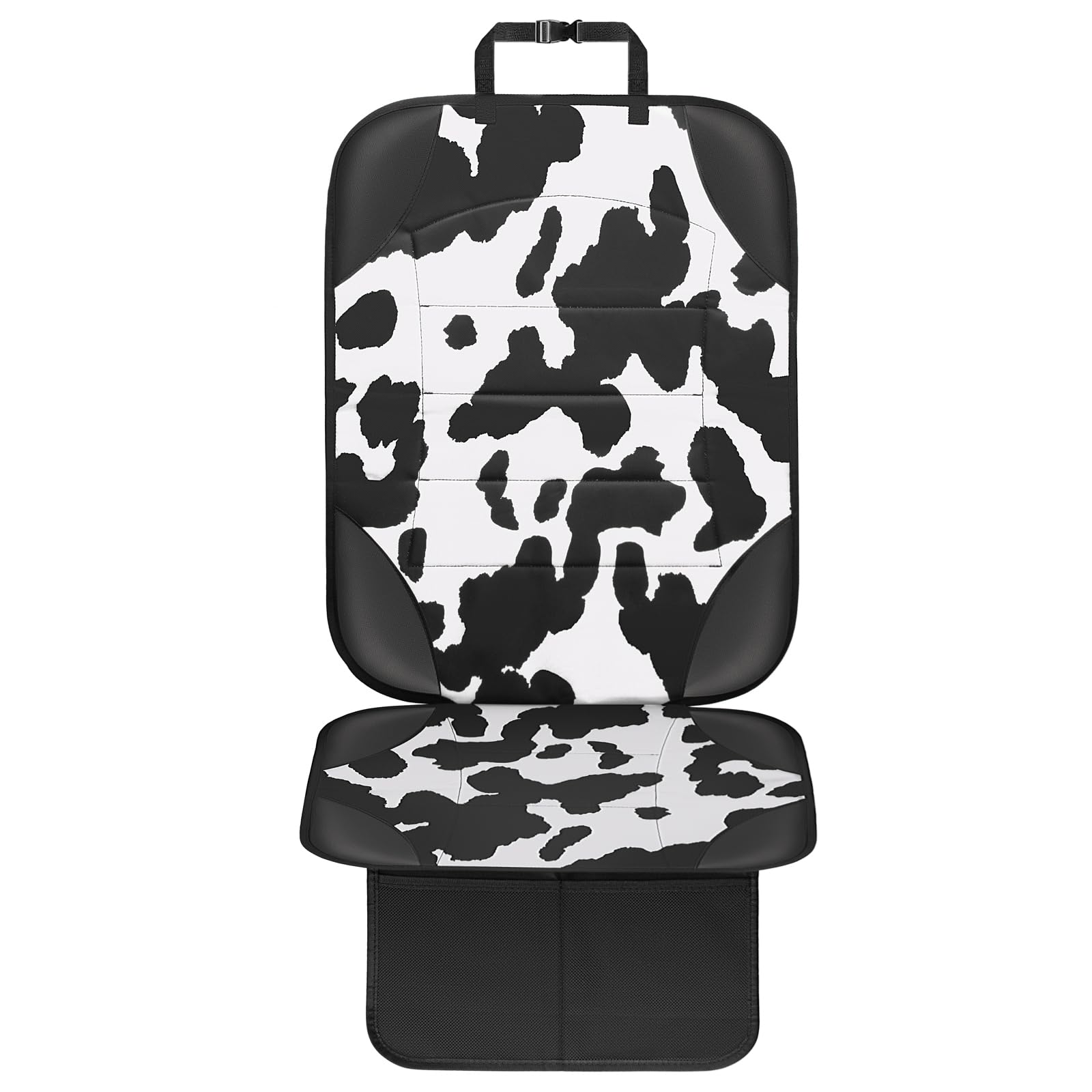 Child Car Seat Protector Cushion for Leather Seats