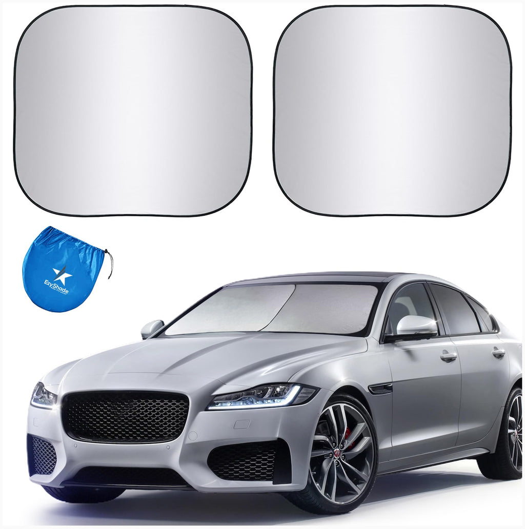 Foldable Reflective Windshield Sun Shade for Cars, SUVs & Trucks